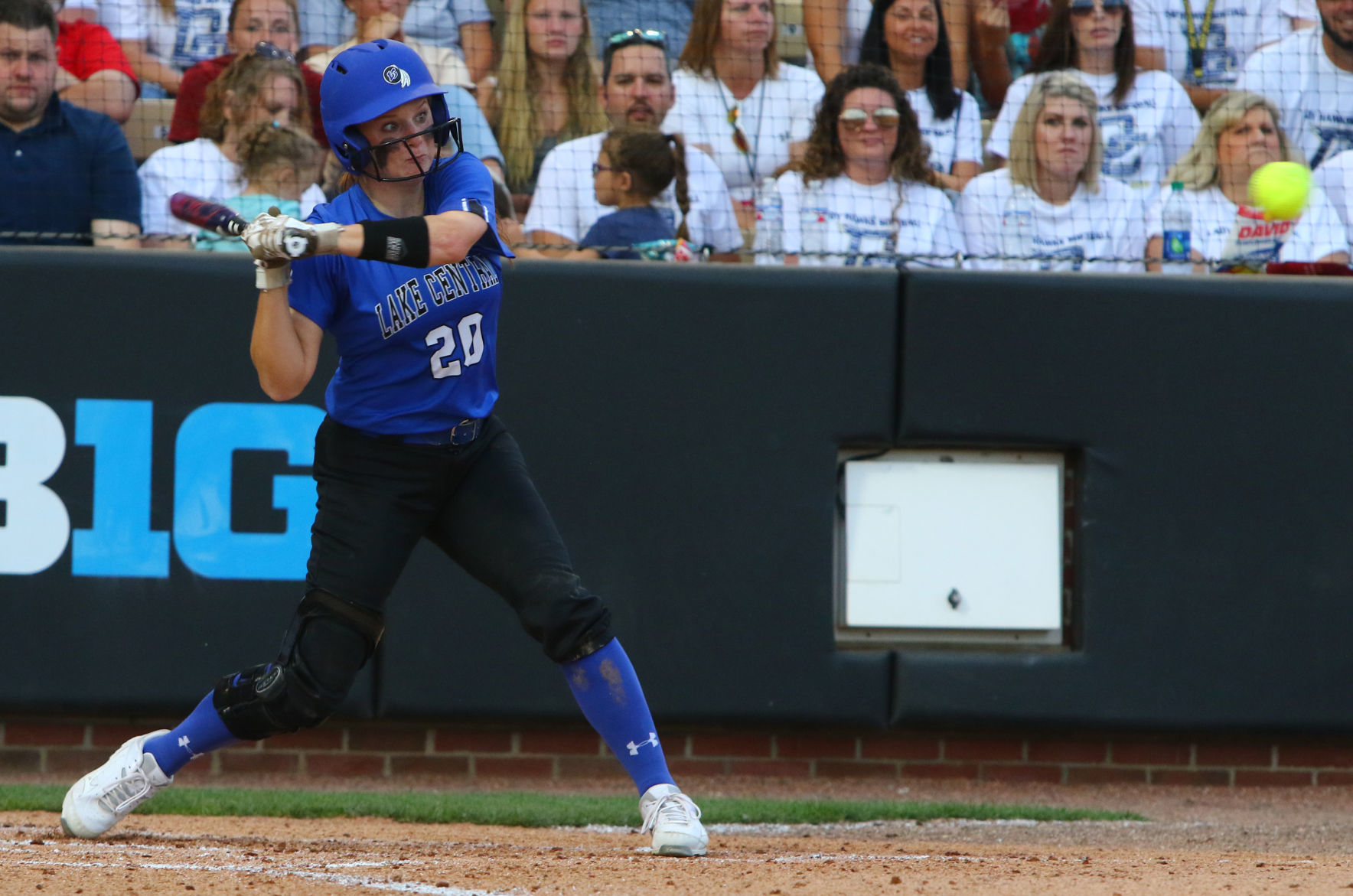 Gallery: Lake Central vs. Decatur Central in state softball championship